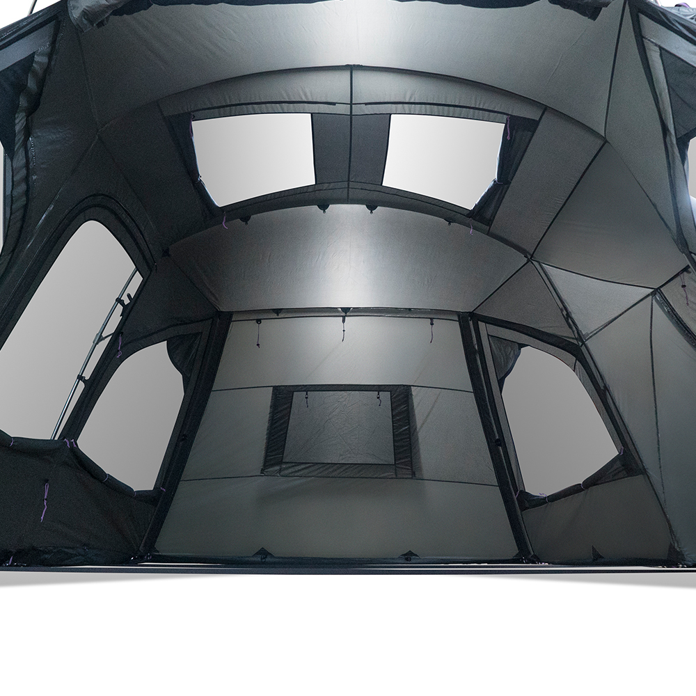 노스피크 인디아나 레이븐 그레이 | 데얼스 아웃도어 전문 플랫폼