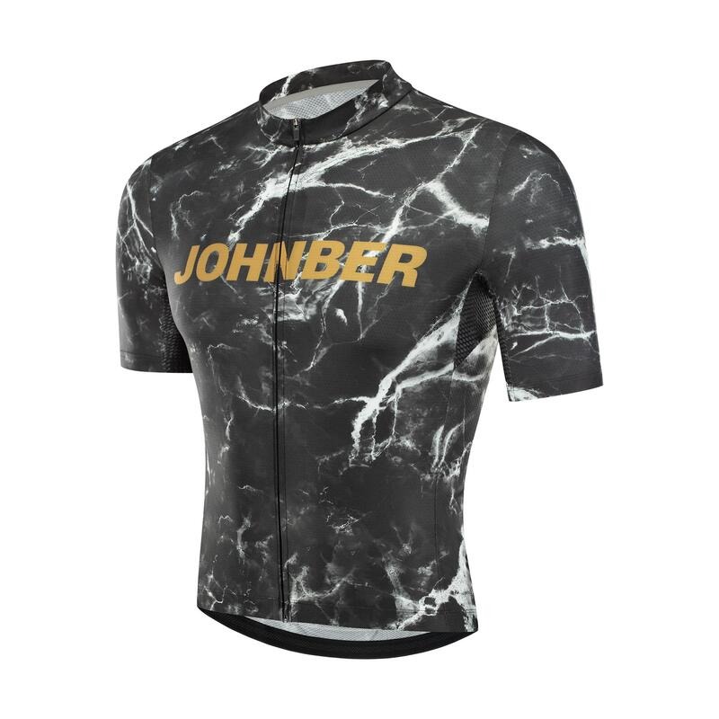 존버 사이클 져지 반팔 마블골드 | 데얼스 아웃도어 전문 플랫폼