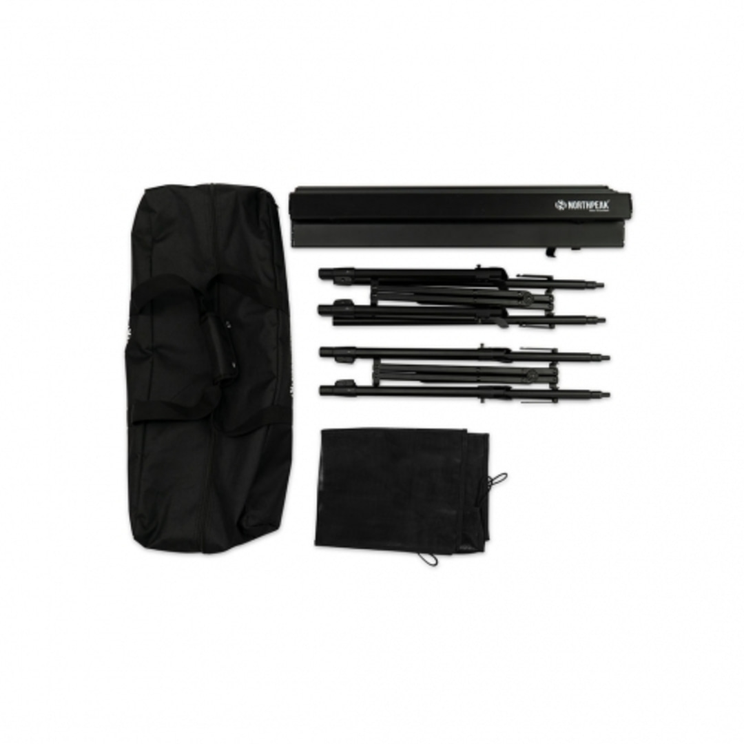 노스피크 롤테이블 3.0 | 데얼스 아웃도어 전문 플랫폼