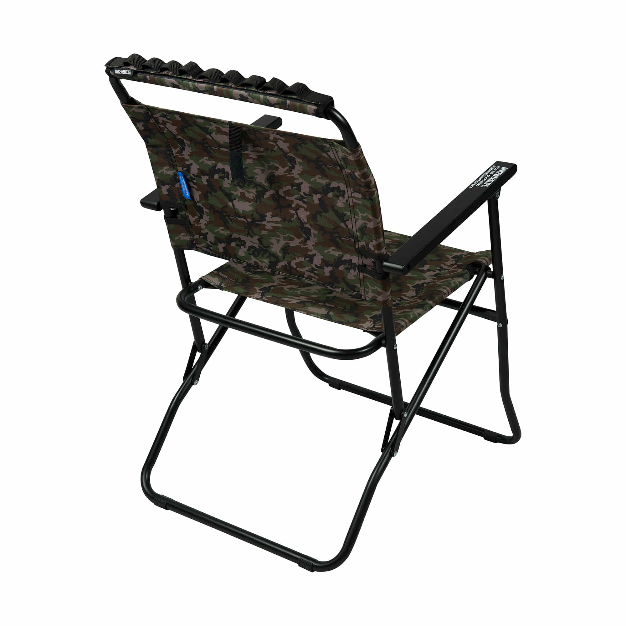원스위크라이프 캠핑 폴딩 로버 체어 OCH0257 CAMO | 데얼스 아웃도어 전문 플랫폼