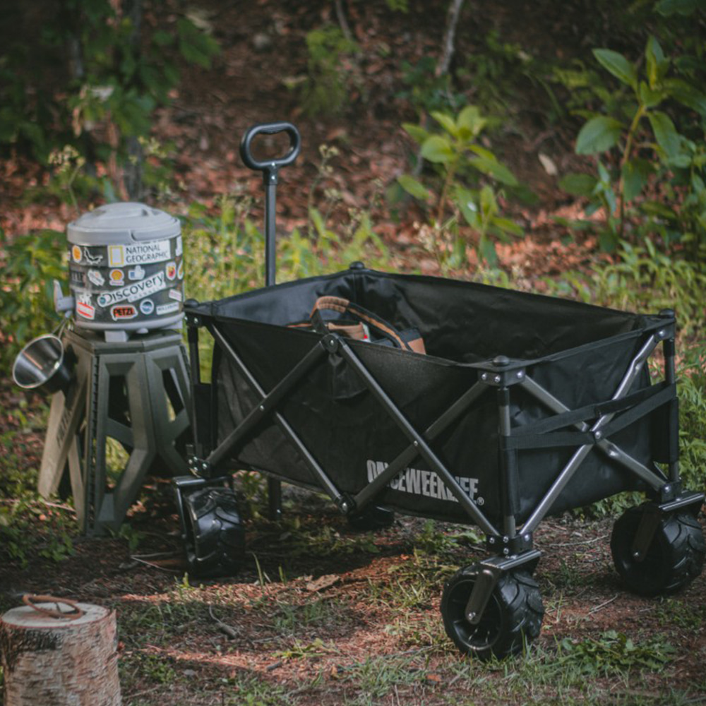 원스위크라이프 대형 캠핑 웨건 OWA0170 | 데얼스 아웃도어 전문 플랫폼