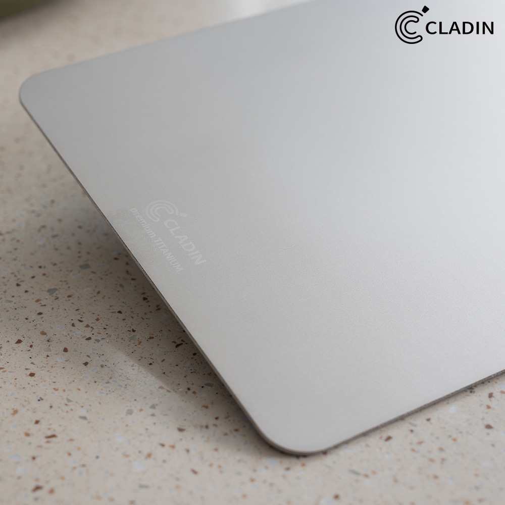 클래딘 프리미엄 티타늄 도마 | 데얼스 아웃도어 전문 플랫폼