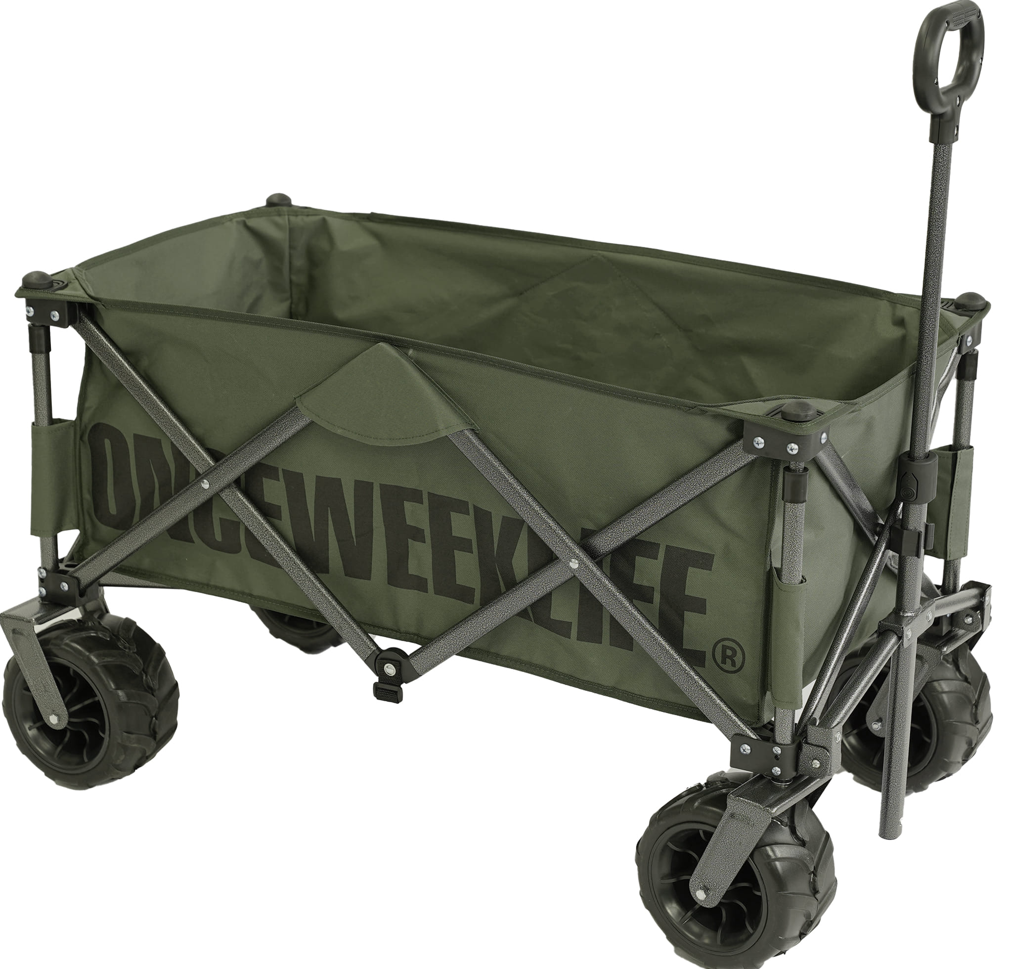 원스위크라이프 대형 캠핑 웨건 OWA0170 | 데얼스 아웃도어 전문 플랫폼