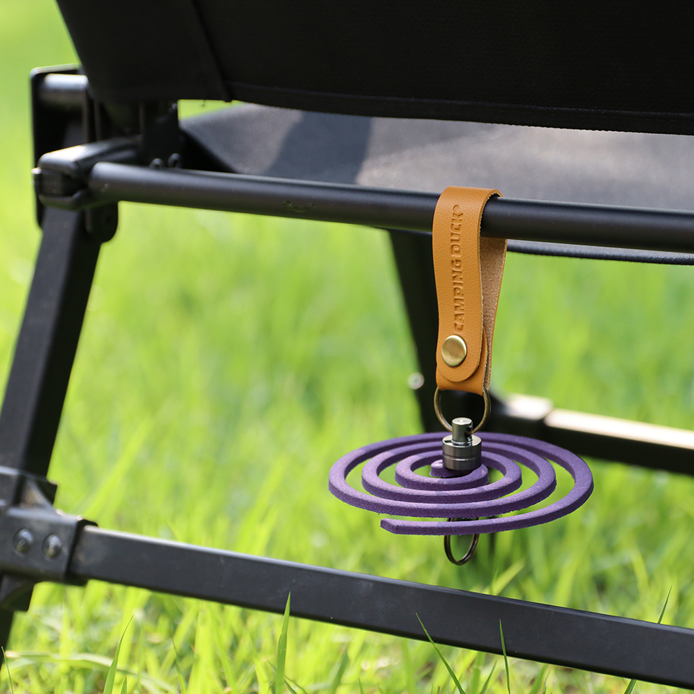 [캠핑덕] 모기향 거치대 자석 홀더 | 데얼스 아웃도어 전문 플랫폼