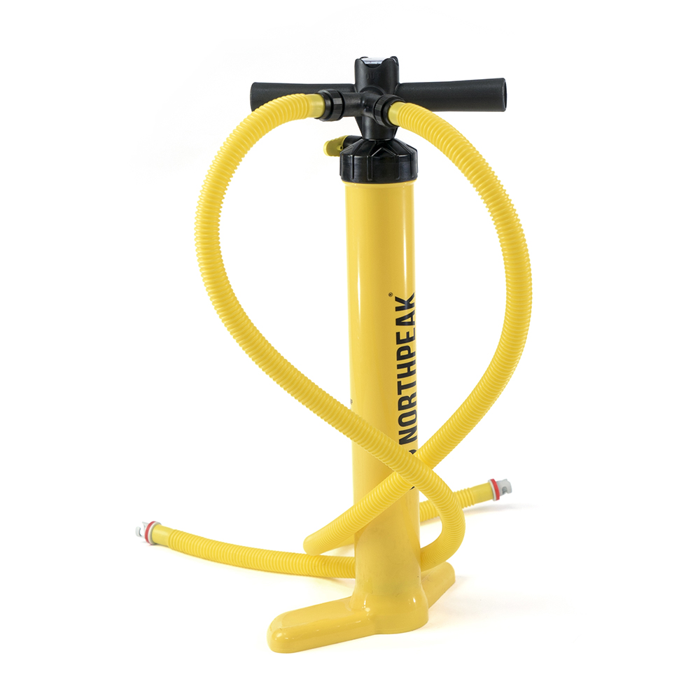 노스피크 더블 액션 파워 펌프용 듀얼 어댑터 & 호스 | 데얼스 아웃도어 전문 플랫폼