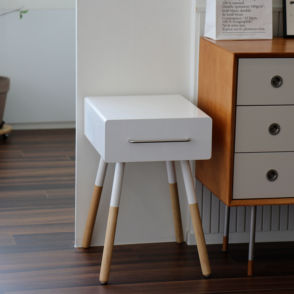 [휴라이즈] 클로우드 블루투스 협탁 테이블 블루투스 스피커 | 데얼스 아웃도어 전문 플랫폼