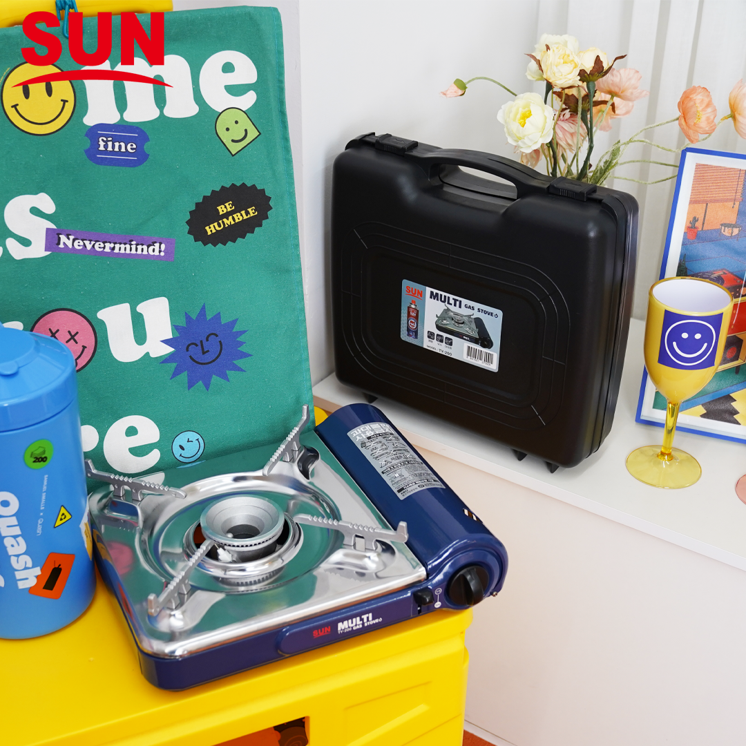 썬연료 가스레인지 휴대용버너 멀티렌지 | 데얼스 아웃도어 전문 플랫폼
