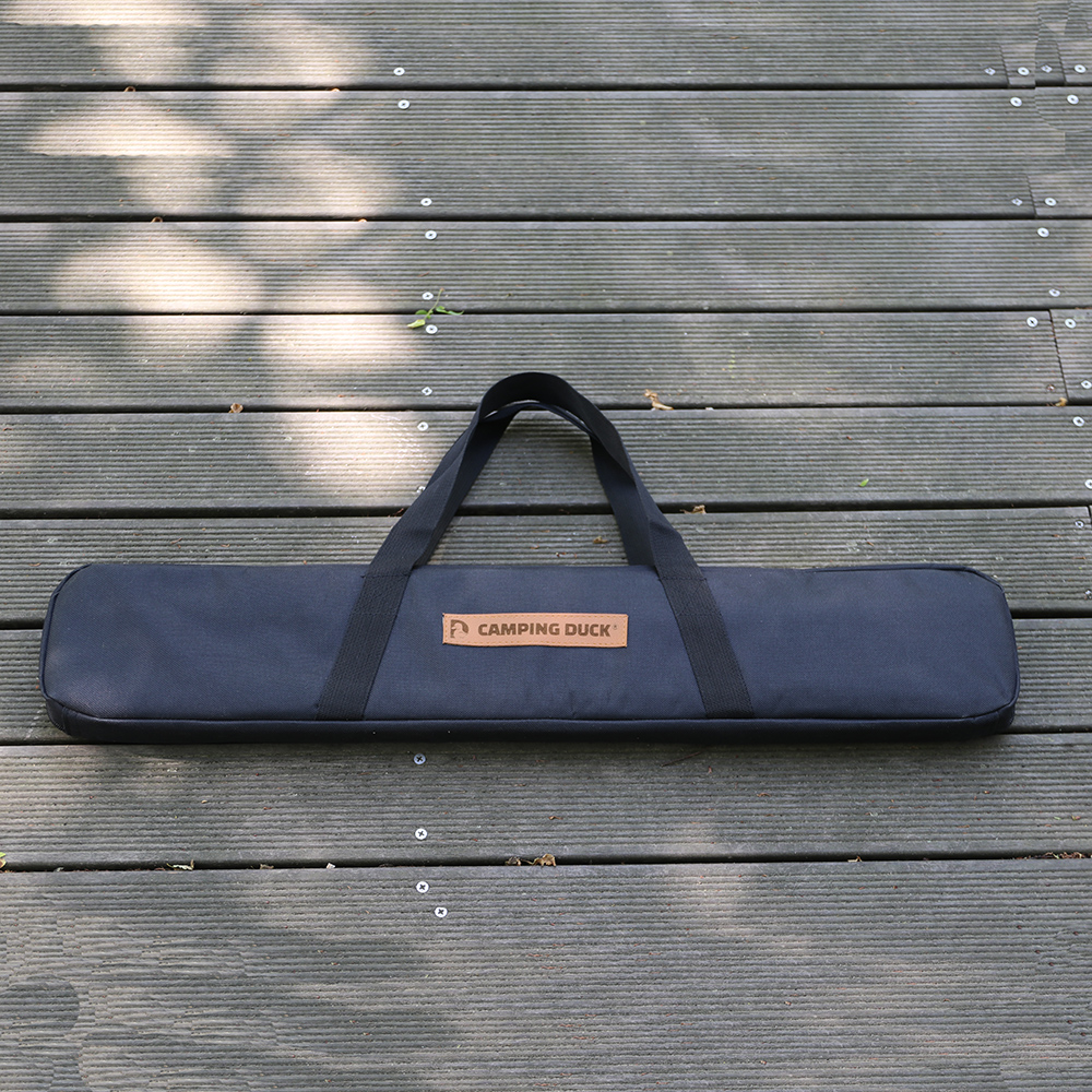 [캠핑덕] 우드 파일 드라이버 | 데얼스 아웃도어 전문 플랫폼