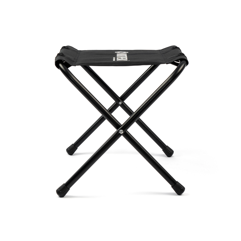 노스피크 와이즈 비비큐 체어_블랙 | 데얼스 아웃도어 전문 플랫폼