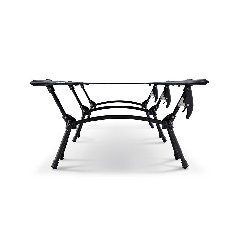 노스피크 인디 코트_블랙 | 데얼스 아웃도어 전문 플랫폼