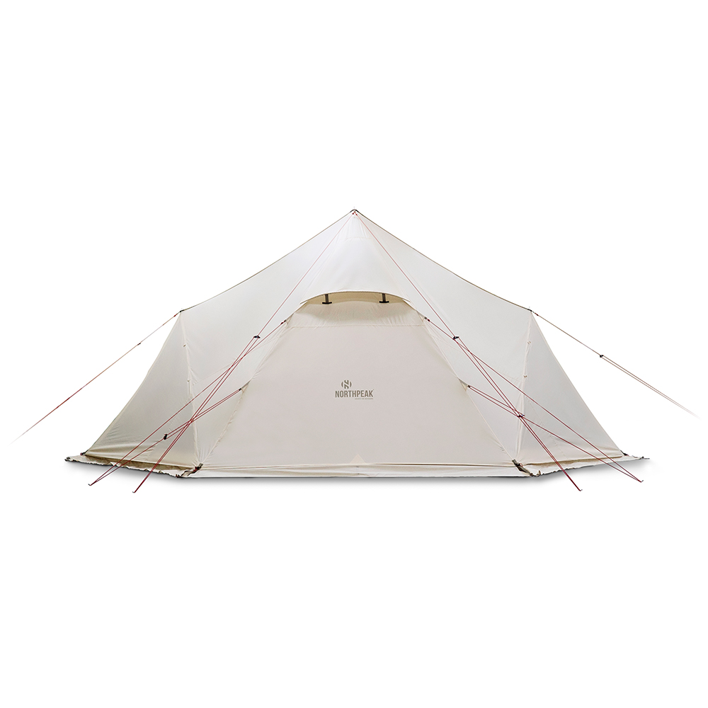 노스피크 옥타쉘 싱글 소이밀크 | 데얼스 아웃도어 전문 플랫폼