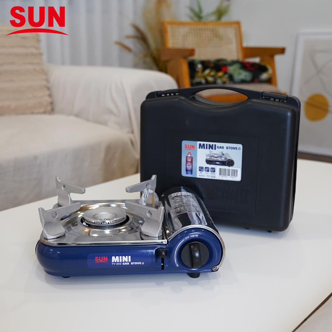 썬연료 휴대용 미니 가스버너 | 데얼스 아웃도어 전문 플랫폼