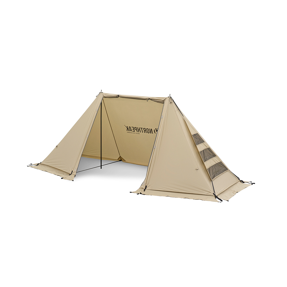 노스피크 스토리지 월_올리브샌드 | 데얼스 아웃도어 전문 플랫폼