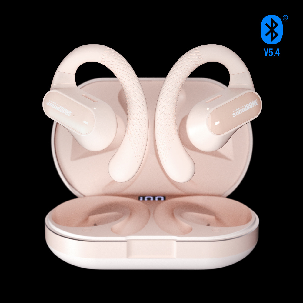 [1+1] [사운드본] 골전도 블루투스 이어폰 오픈형 무선 에어전도 스포츠 핸즈프리 SE01 | 데얼스 아웃도어 전문 플랫폼