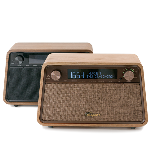 [정식수입] 산진 WR-201D 블루투스 라디오 프리미엄 스피커 감성 캠핑 | 데얼스 아웃도어 전문 플랫폼