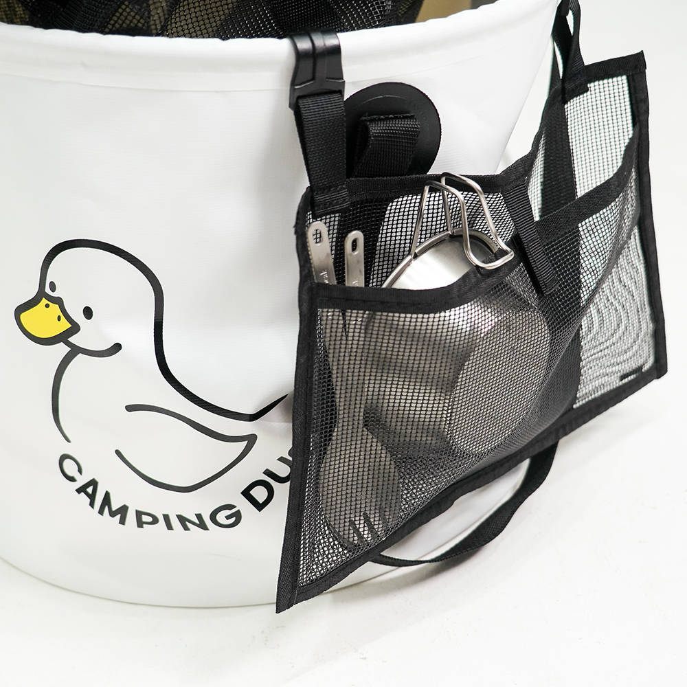 [캠핑덕] 캠핑 설거지통 | 데얼스 아웃도어 전문 플랫폼