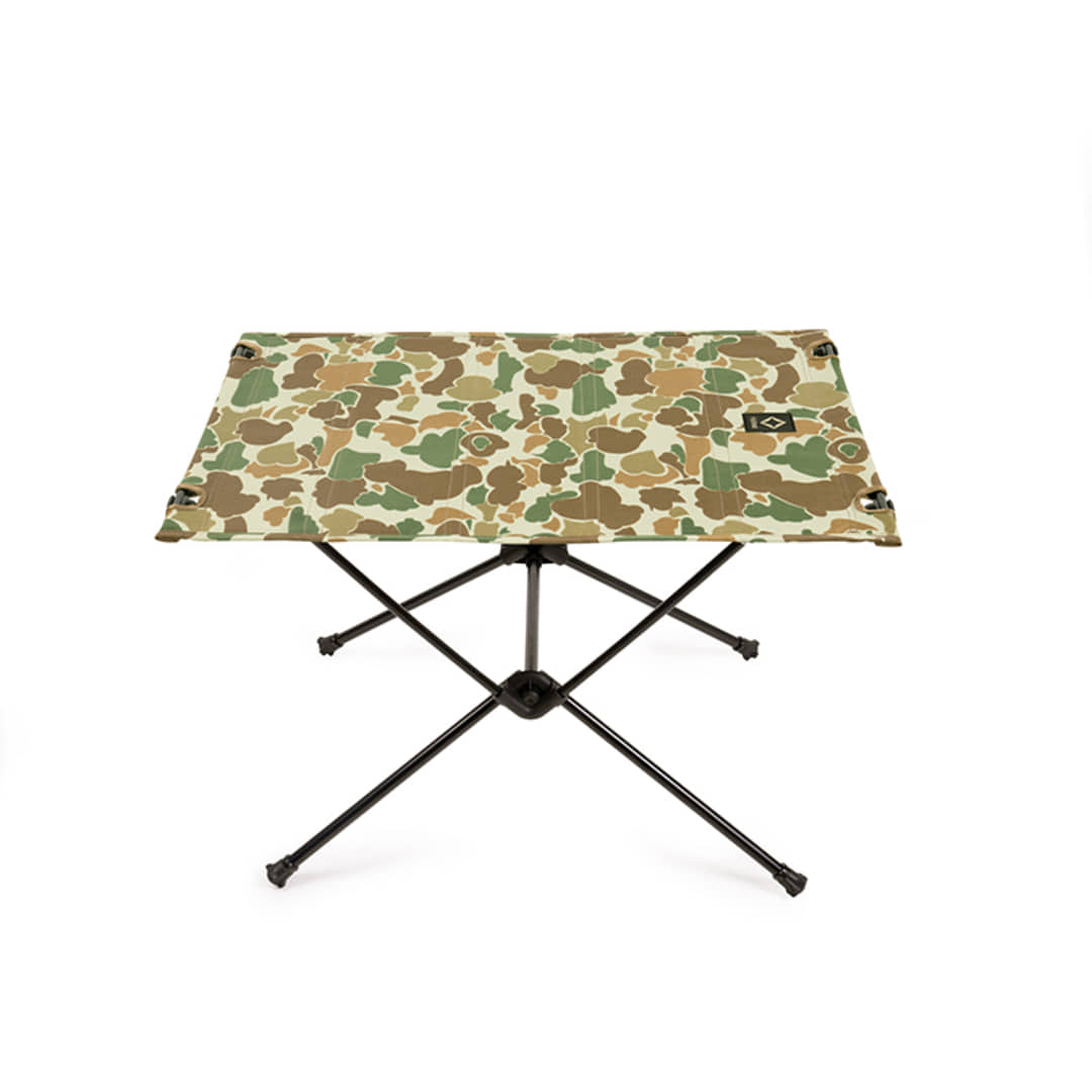 [헬리녹스] 택티컬 테이블 미디움 덕카모 | 데얼스 아웃도어 전문 플랫폼