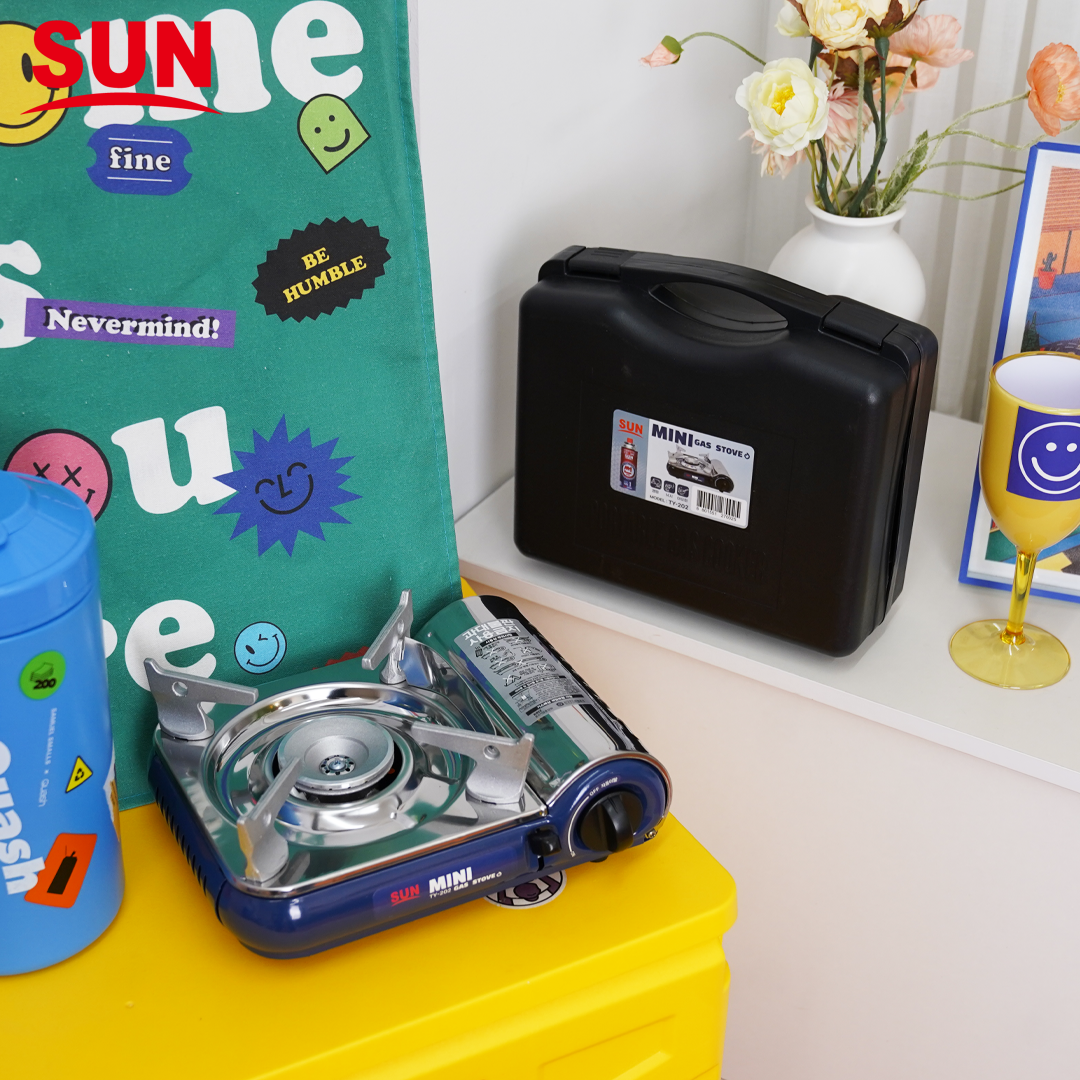 썬연료 휴대용 미니 가스버너 | 데얼스 아웃도어 전문 플랫폼