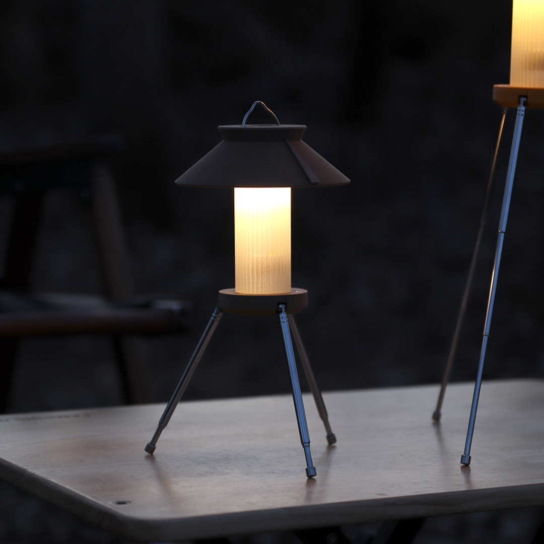 [캠핑덕] 골제로 랜턴 쉐이드 캔들 스탠드 셋트 캠핑랜턴 쉐이드 커버 갓 | 데얼스 아웃도어 전문 플랫폼