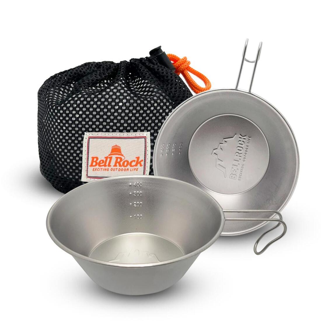 벨락 시에라컵 510ml 2개 세트 (전용 메쉬망 포함) | 데얼스 아웃도어 전문 플랫폼