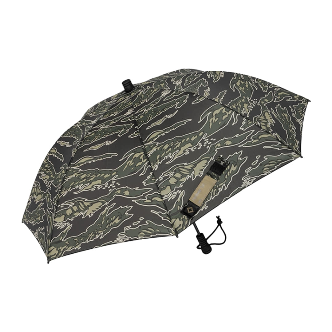 [헬리녹스] 택티컬 엄브렐라 엑스레이 타이거 카모 | 데얼스 아웃도어 전문 플랫폼