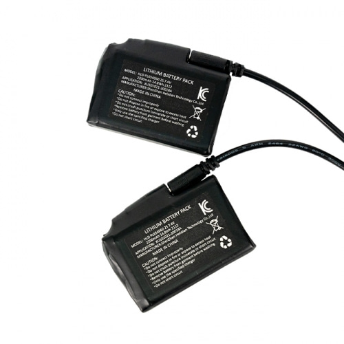 세이비어 충전용 리튬 배터리 2200 (온돌히트 호환) | 데얼스 아웃도어 전문 플랫폼