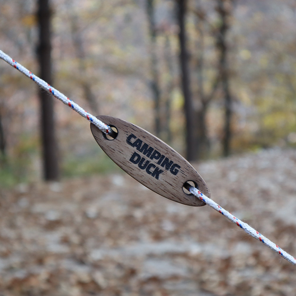 [캠핑덕] 우드 스토퍼 | 데얼스 아웃도어 전문 플랫폼