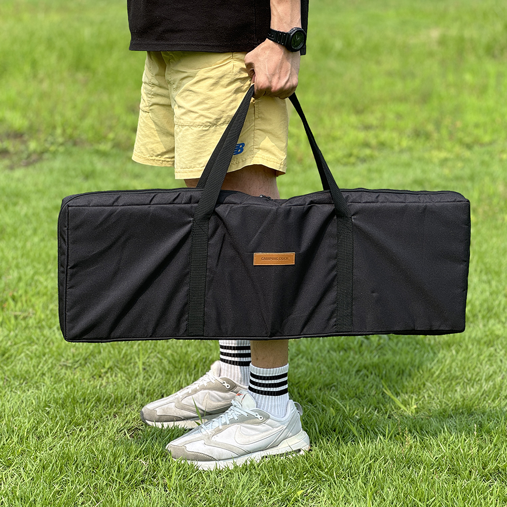 [캠핑덕]  원액션 뱀부 테이블 캠핑 | 데얼스 아웃도어 전문 플랫폼