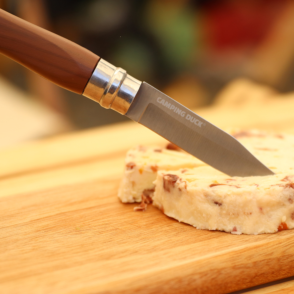 [캠핑덕] 캠핑칼 접이식 다용도 폴딩 나이프 휴대용 백패킹 피크닉 | 데얼스 아웃도어 전문 플랫폼