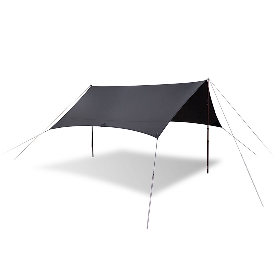 노스피크 플레이어 타프2 레이븐그레이 | 데얼스 아웃도어 전문 플랫폼