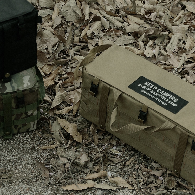 KEEP 캠핑 멀티 툴 박스 | 데얼스 아웃도어 전문 플랫폼