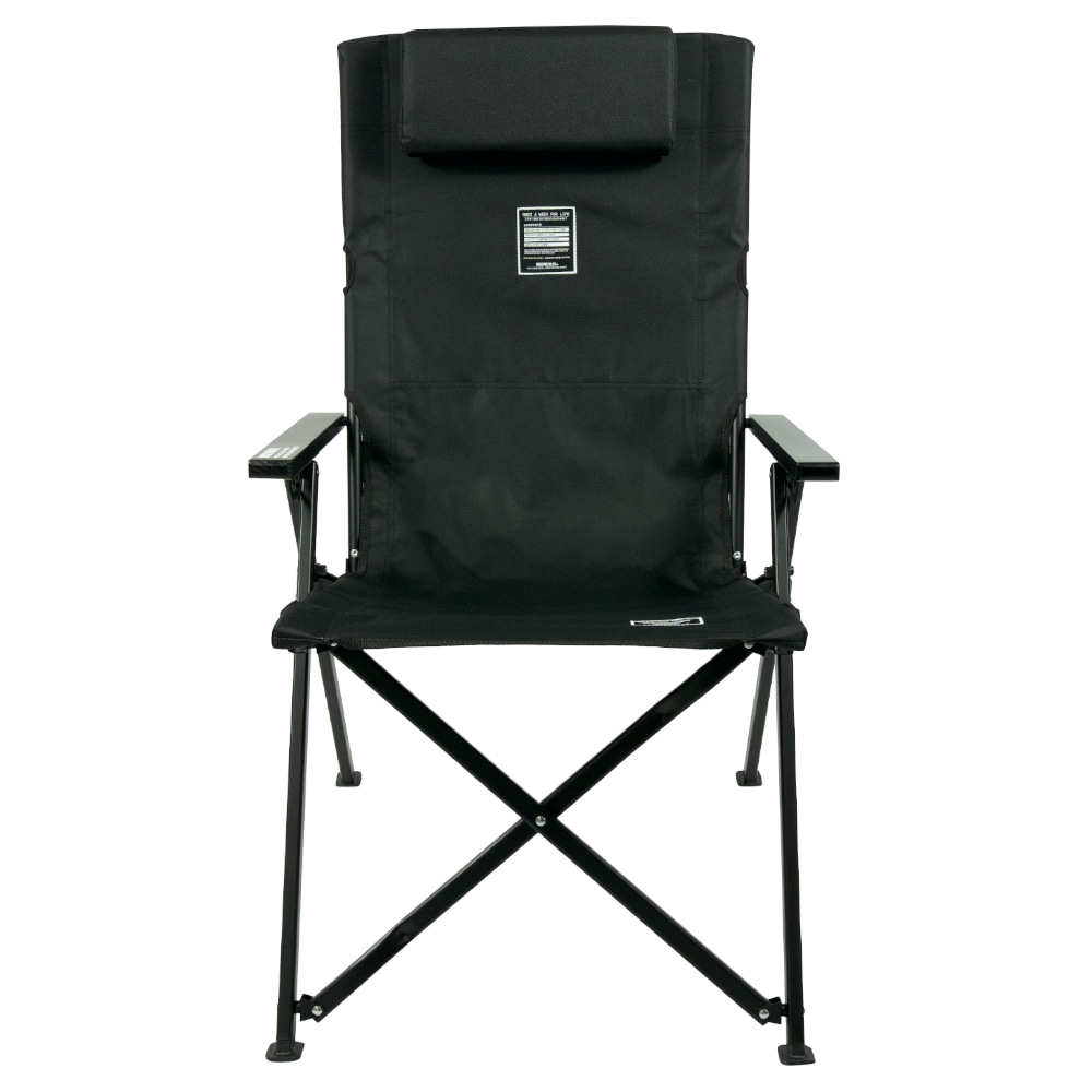 원스위크라이프 캠핑 각도조절 릴렉스 체어 OCH0251 BLACK | 데얼스 아웃도어 전문 플랫폼