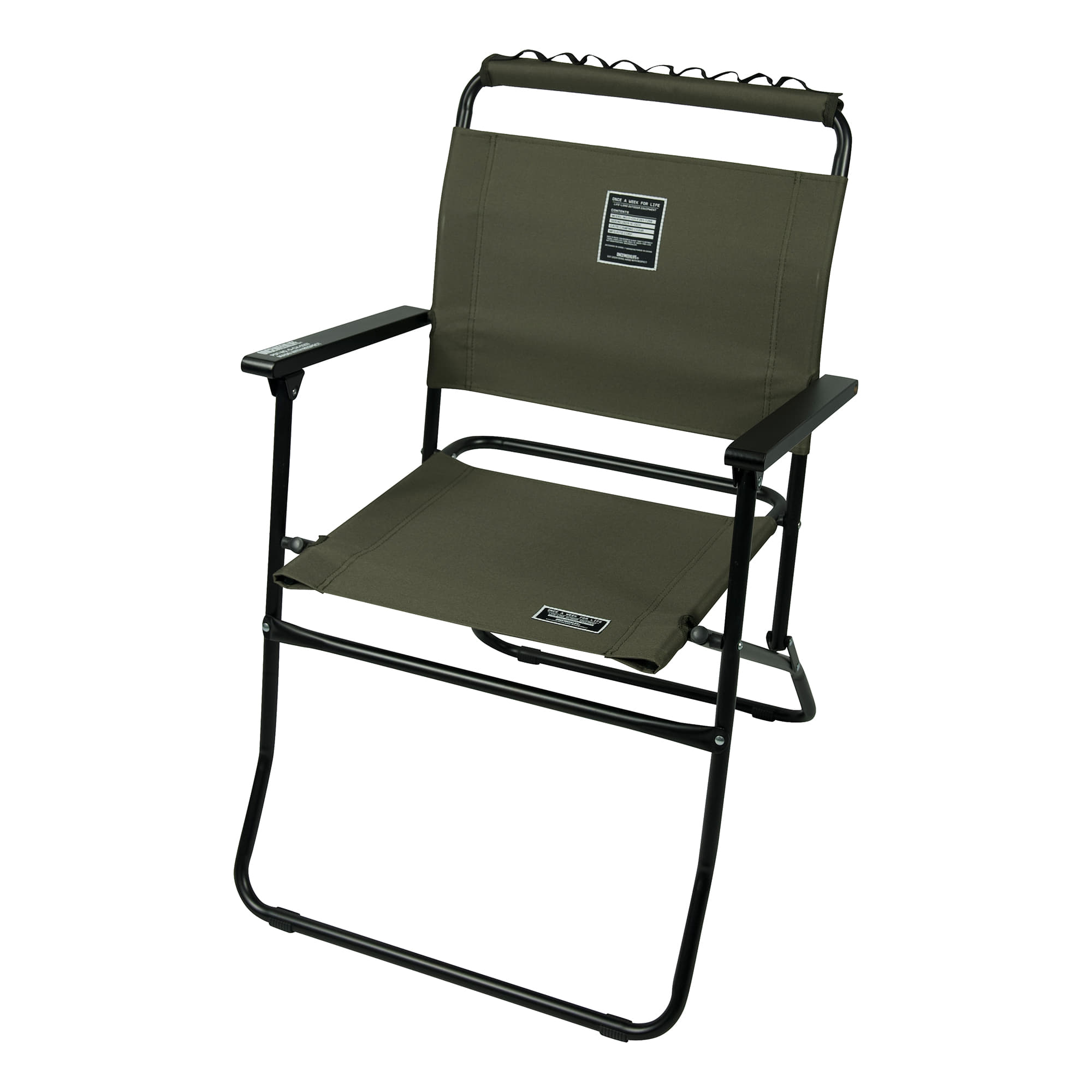 원스위크라이프 캠핑 폴딩 로버 체어 OCH0257 KHAKI | 데얼스 아웃도어 전문 플랫폼