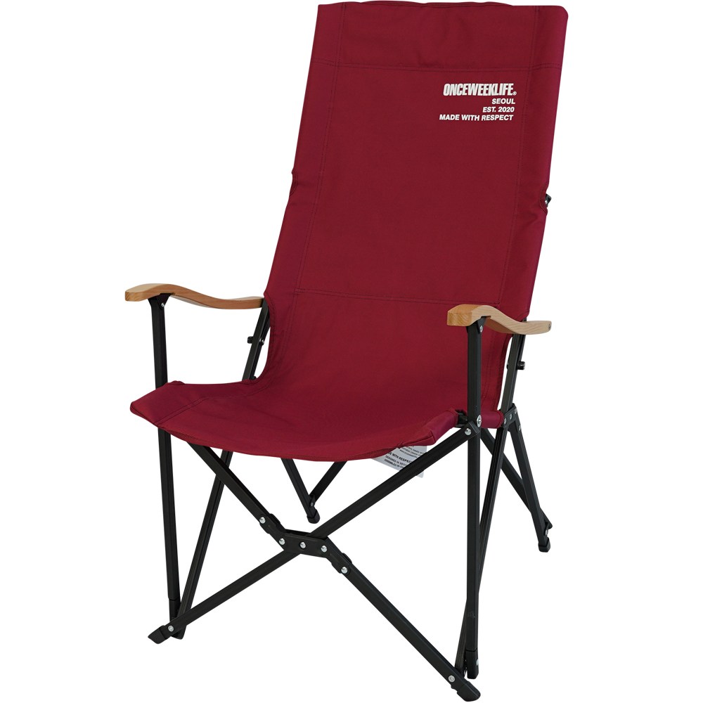 원스위크라이프 롱 릴렉스 체어 특대 | 데얼스 아웃도어 전문 플랫폼