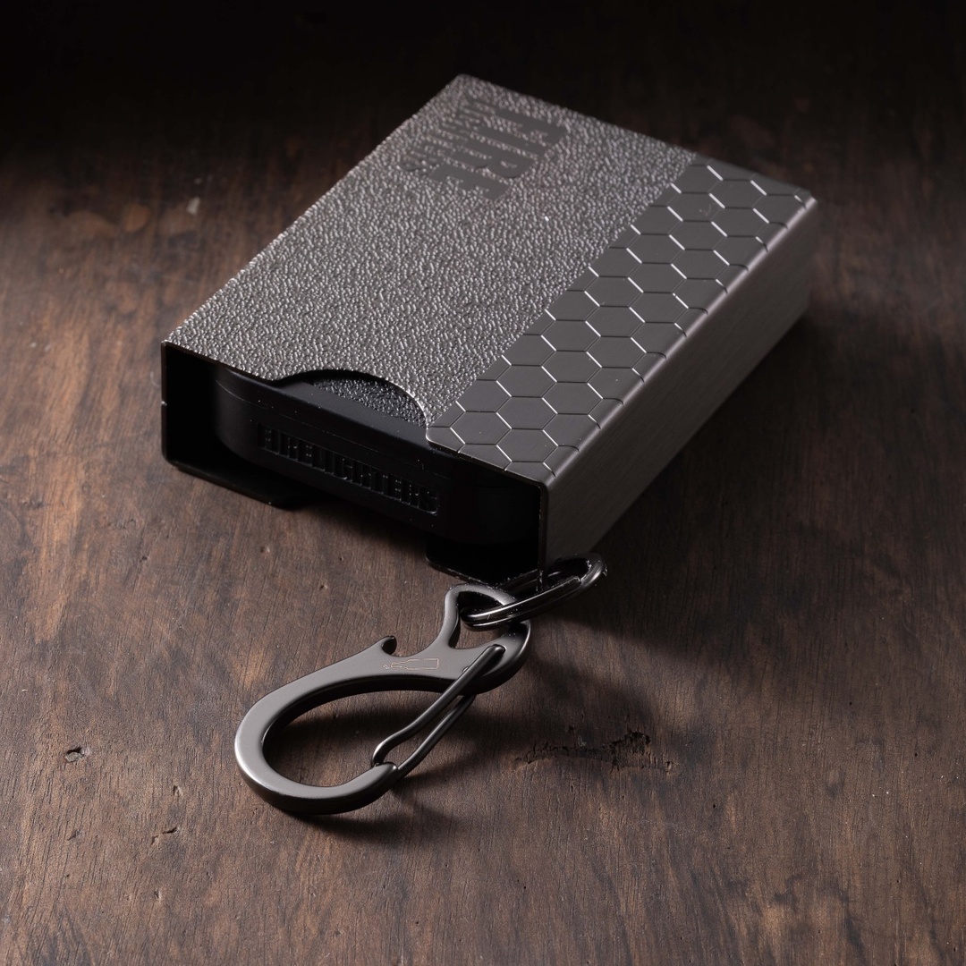 파이어라이터스 Niche Box Set 니치 박스 세트 미니 케이스 | 데얼스 아웃도어 전문 플랫폼