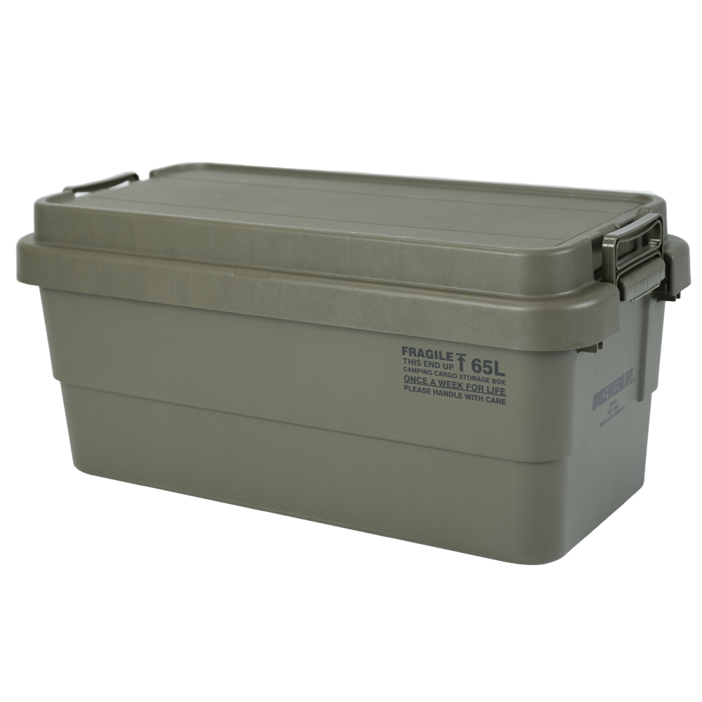 원스위크라이프 캠핑 수납 스태킹 카고 박스 OBX0189 | 데얼스 아웃도어 전문 플랫폼