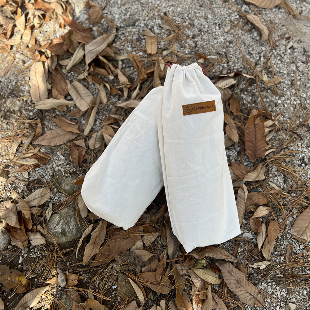 [캠핑덕] 이븐 우드 캠핑 발매트 난로받침대 팬히터 | 데얼스 아웃도어 전문 플랫폼