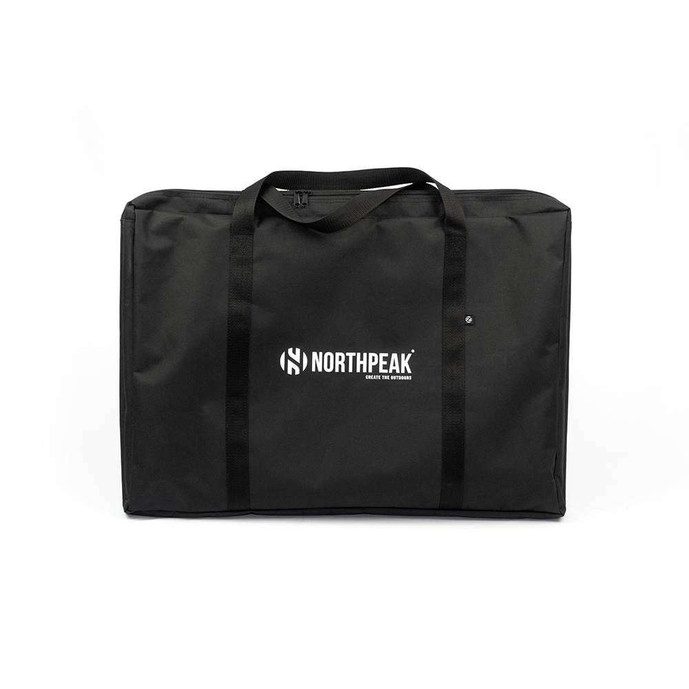 노스피크 와이즈 테이블_라이트그레이 | 데얼스 아웃도어 전문 플랫폼