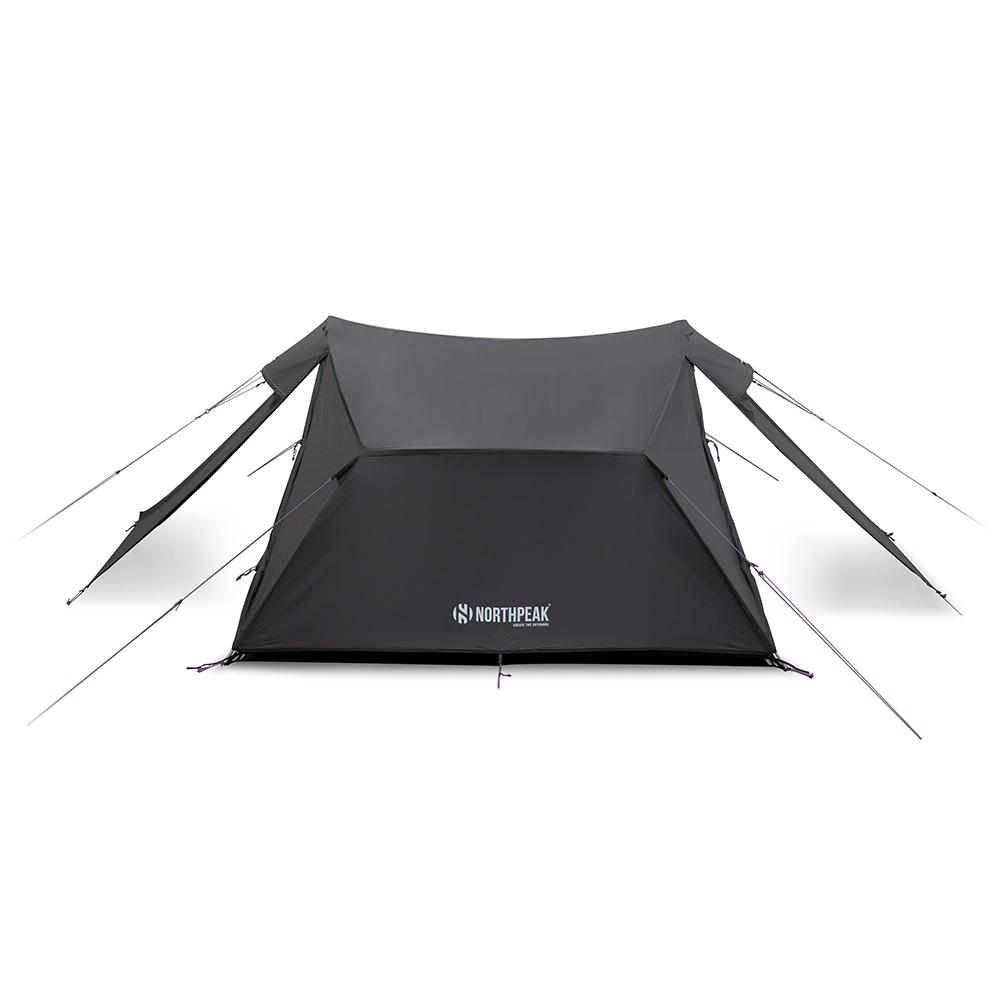 노스피크 플레이어3 텐트 레이븐그레이 | 데얼스 아웃도어 전문 플랫폼
