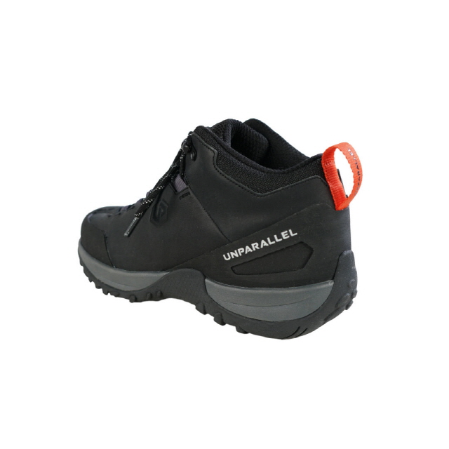 언패러렐 릿지 마스터 미드/블랙 | 데얼스 아웃도어 전문 플랫폼