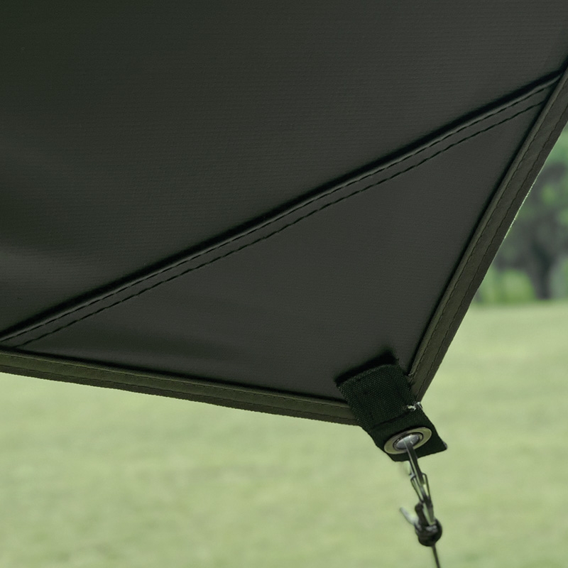 하이그라운즈 얼티쉐이드 암막 타프 | HGZ | 데얼스 아웃도어 전문 플랫폼