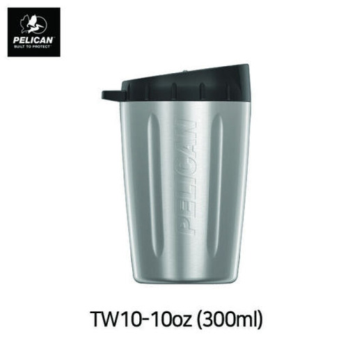 [Pelican Drinkware] 펠리칸 텀블러 TW10-10oz (300ml) Tumblers | 데얼스 아웃도어 전문 플랫폼