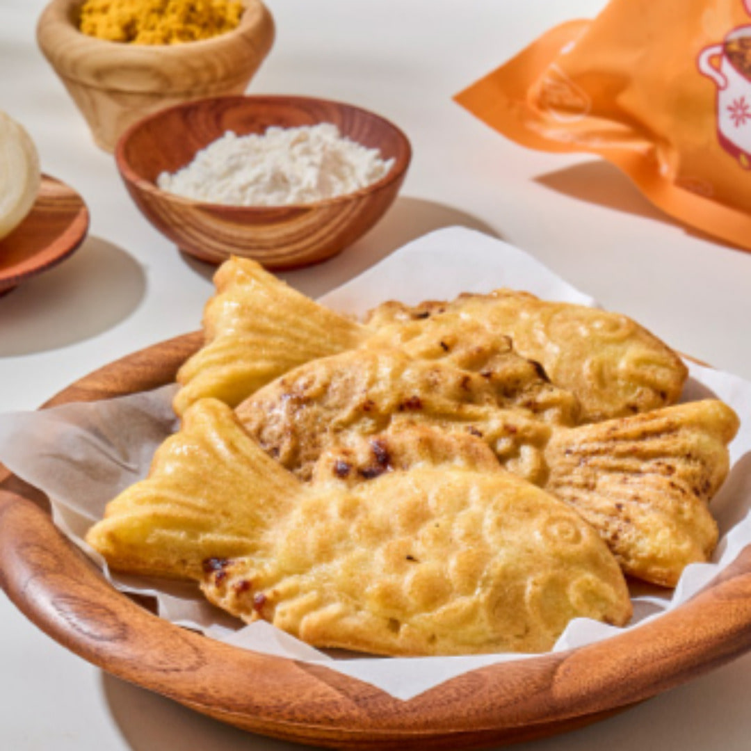 붕어유랑단X사평 든든한 키마카레 붕어빵 560g 1+1 | 데얼스 아웃도어 전문 플랫폼