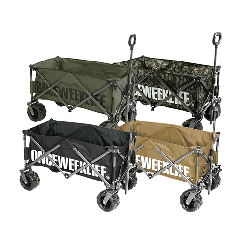 원스위크라이프 대형 캠핑 웨건 OWA0170 | 데얼스 아웃도어 전문 플랫폼