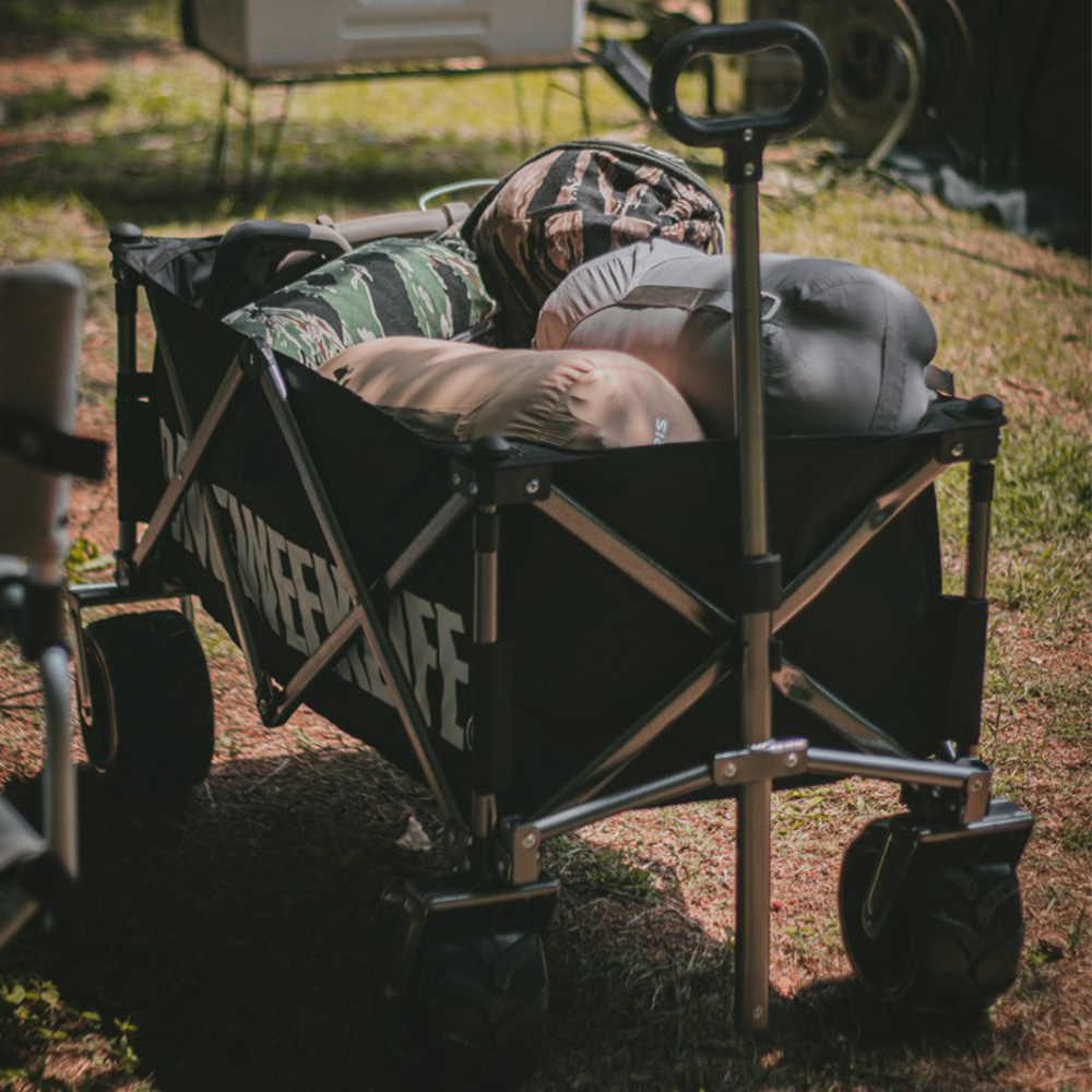 원스위크라이프 대형 캠핑 웨건 OWA0170 | 데얼스 아웃도어 전문 플랫폼