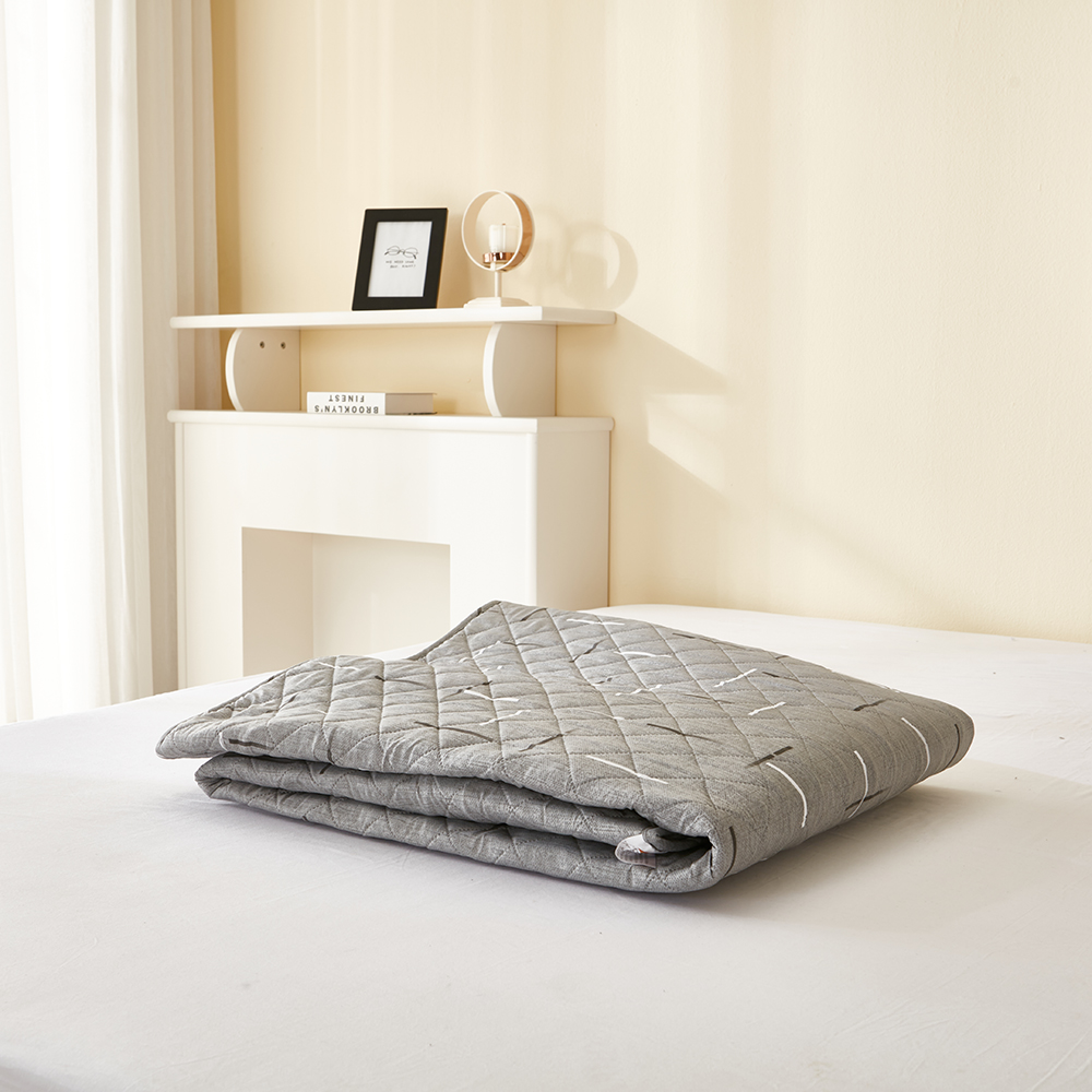 [캠핑덕] EMF 탄소 카본 전기매트 전기장판 라인패턴 소형 70x180 | 데얼스 아웃도어 전문 플랫폼