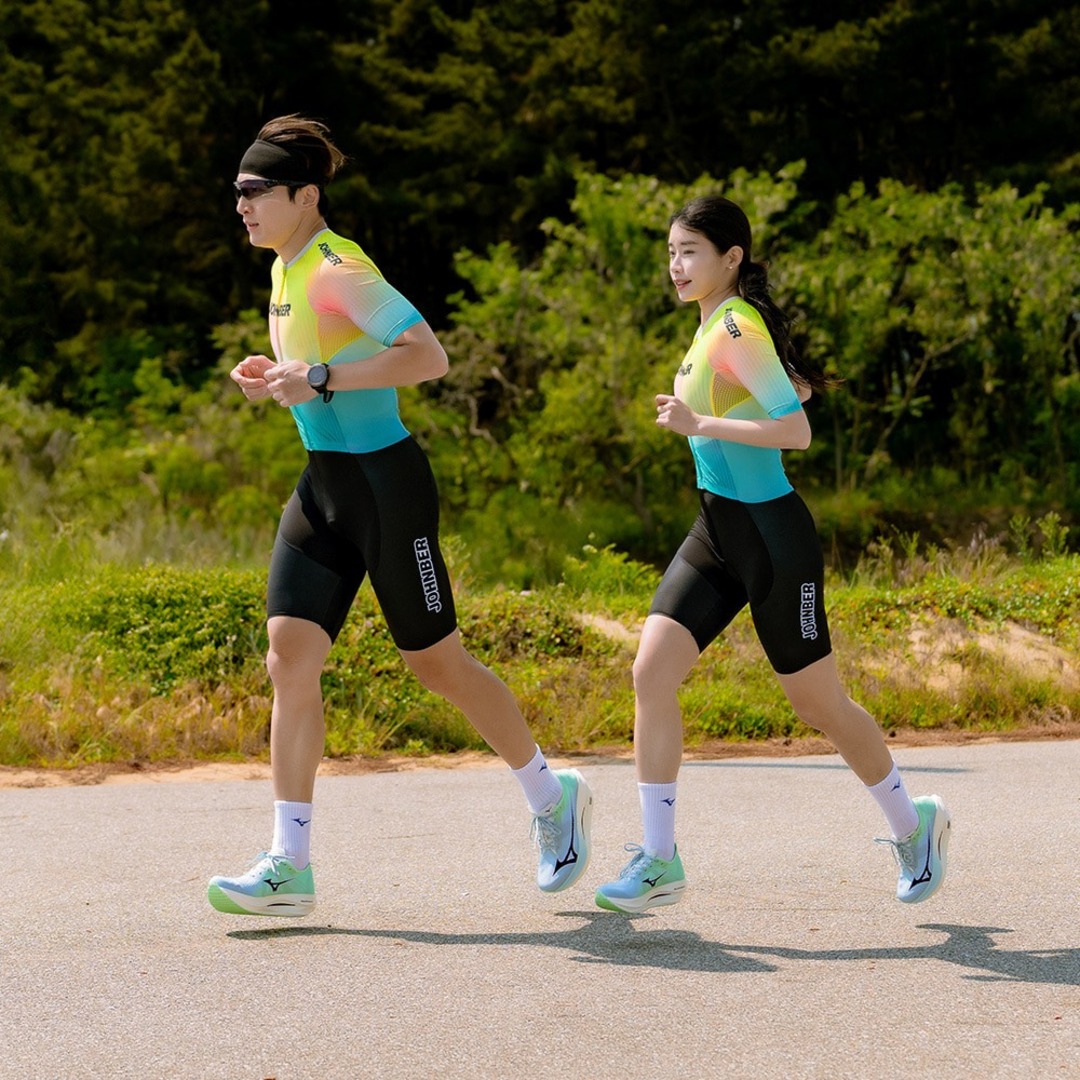 존버 철인3종 에어로수트 경기복 파스텔 | 데얼스 아웃도어 전문 플랫폼