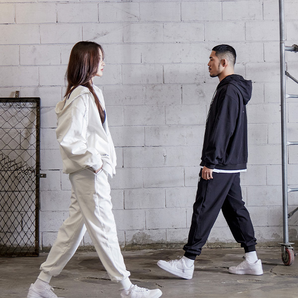 오버셔 기능성 기모 웜업 9부 하의 블랙 (남녀공용) | 데얼스 아웃도어 전문 플랫폼