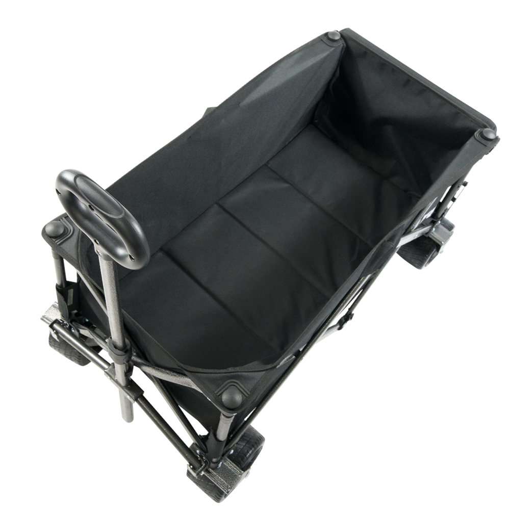 원스위크라이프 헤비듀티 뒷문 개방 오픈형 캠핑 웨건 OWA0281 | 데얼스 아웃도어 전문 플랫폼