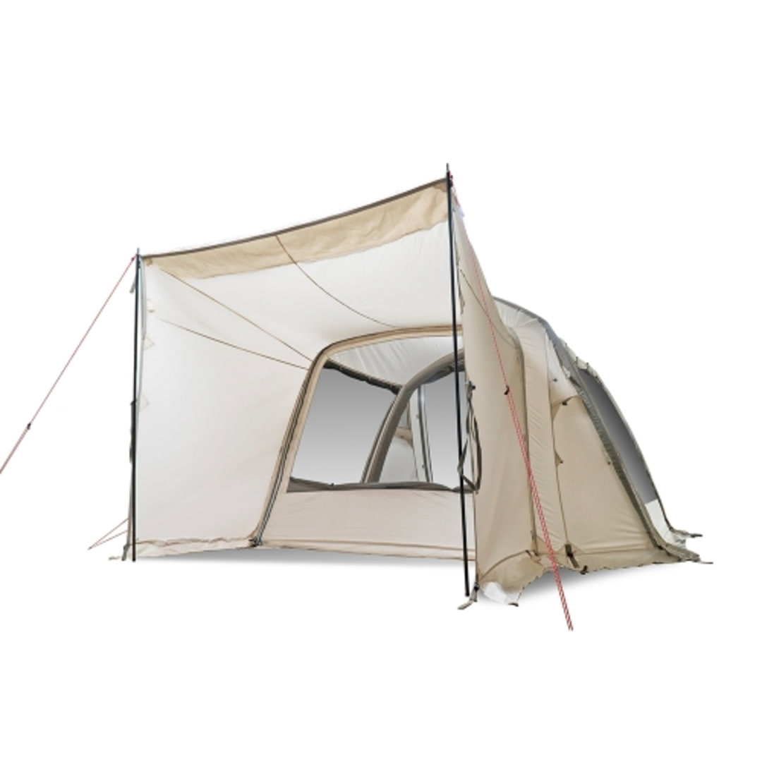 노스피크 에어 도킹 쉘터_소이밀크 | 데얼스 아웃도어 전문 플랫폼